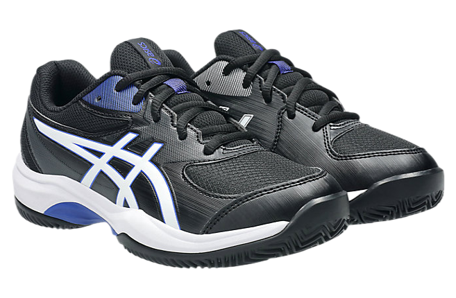 Asics Gel-Game GS Clay/oc Black / White