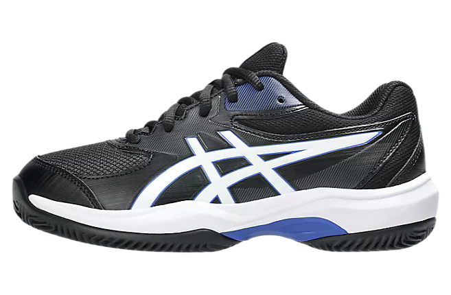 Asics Gel-Game GS Clay/oc Black / White