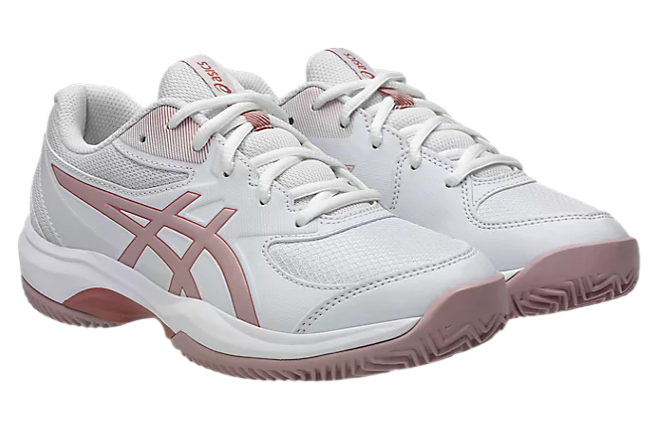 Asics Gel-Game GS Clay/oc White / Morganite