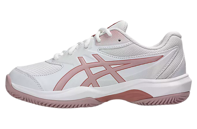 Asics Gel-Game GS Clay/oc White / Morganite