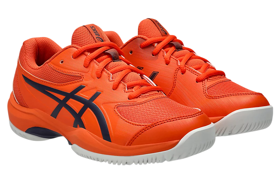 Asics Gel-Game GS Nova Orange / Indigo Fog