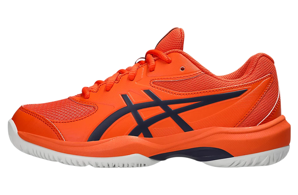Asics Gel-Game GS Nova Orange / Indigo Fog