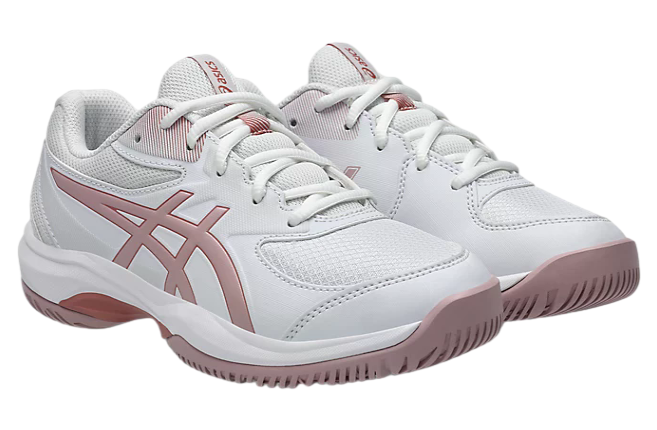 Asics Gel-Game GS White / Morganite