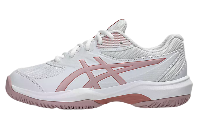 Asics Gel-Game GS White / Morganite