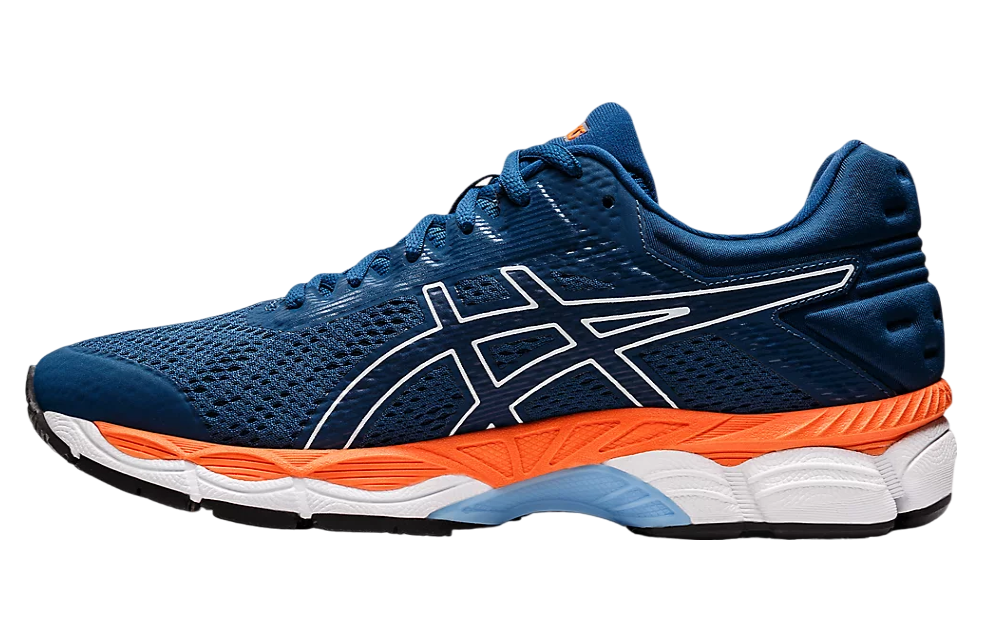 Asics Gel-Glorify 4 Mako Blue / White