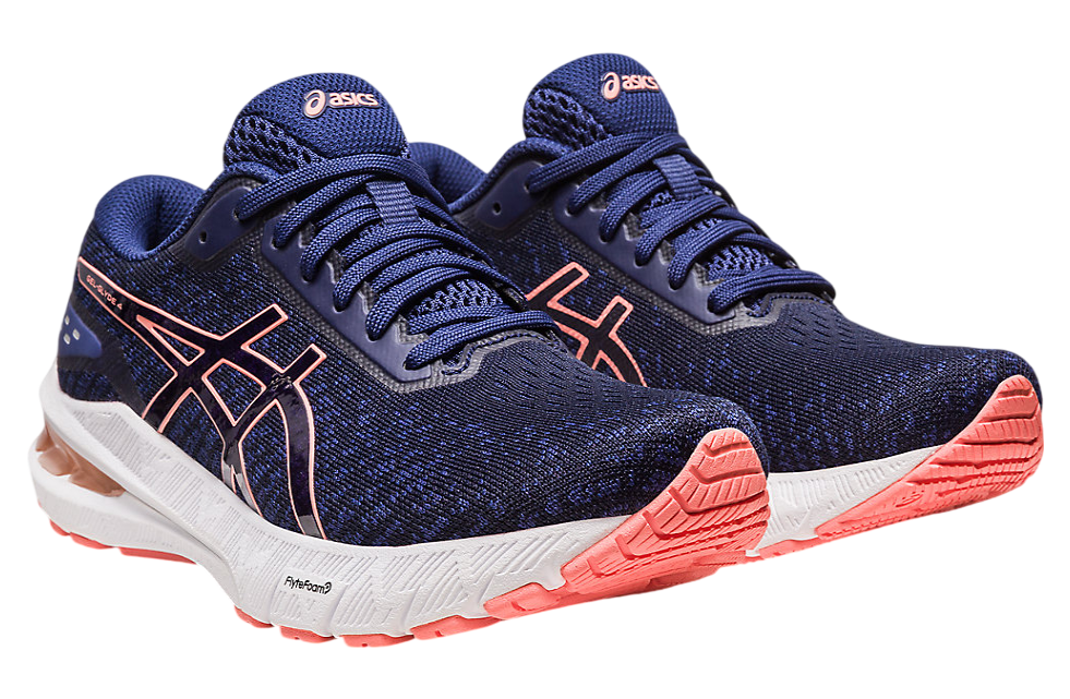 Asics Gel-Glyde 4 WMNS Midnight / Guava