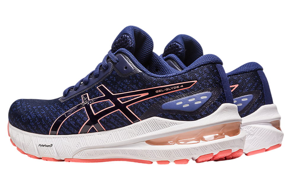 Asics Gel-Glyde 4 WMNS Midnight / Guava