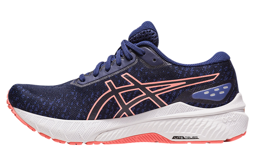 Asics Gel-Glyde 4 WMNS Midnight / Guava