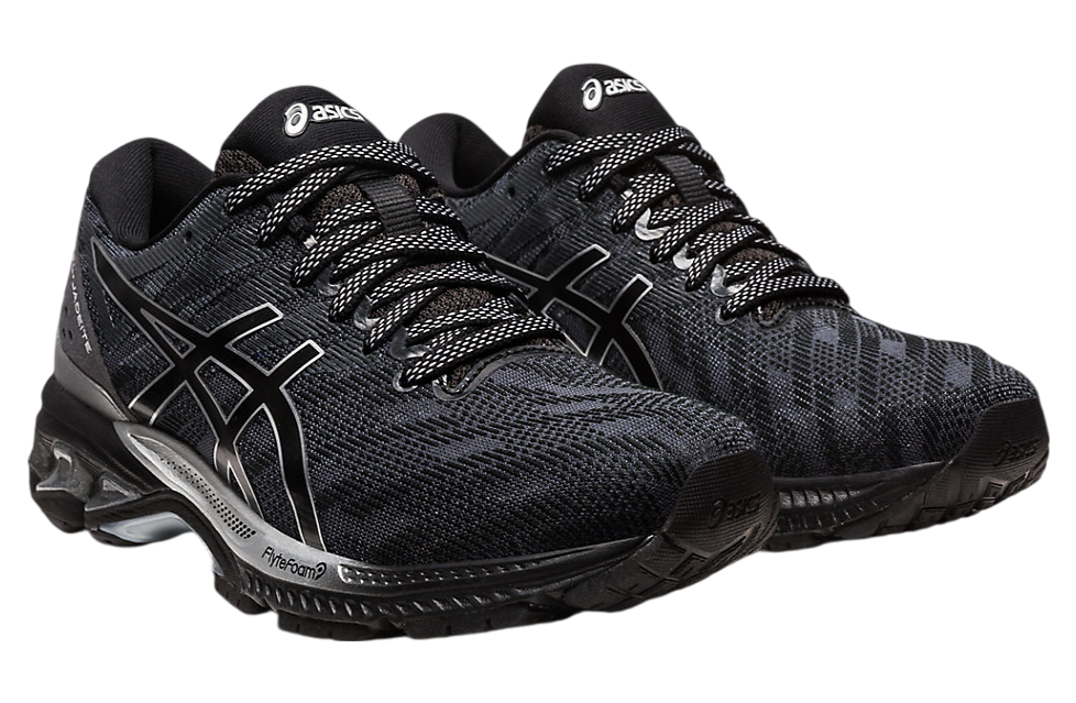 Asics Gel-Jadeite WMNS Black / Pure Silver