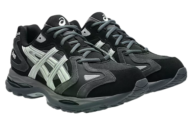 Asics Gel-K1011 Black / Sage Frost