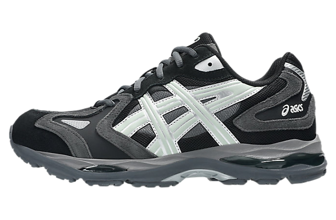 Asics Gel-K1011 Black / Sage Frost