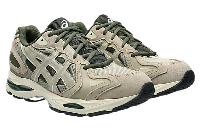 Asics Gel-K1011 Wool / Olive Canvas