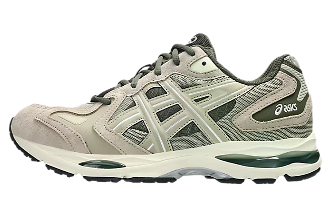 Asics Gel-K1011 Wool / Olive Canvas