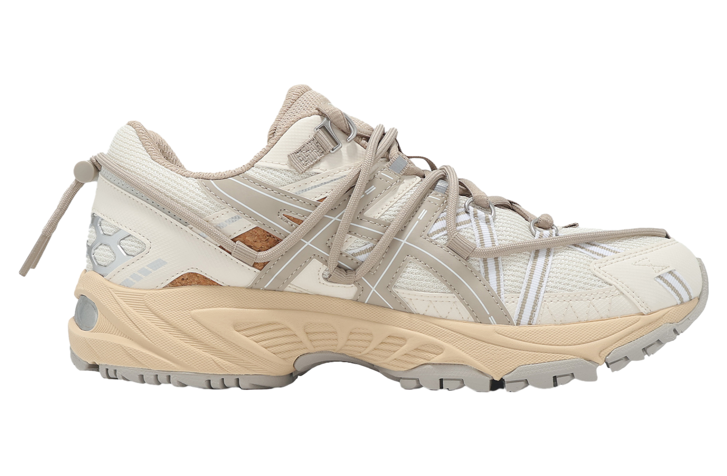 Asics GEL-Kahana TR V2 Cream / Pure Silver