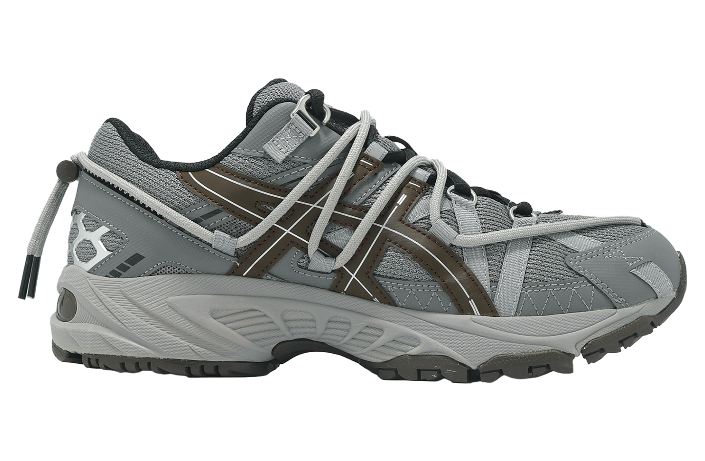 Asics GEL-Kahana TR V2 Team Steel Grey / Brown Stone