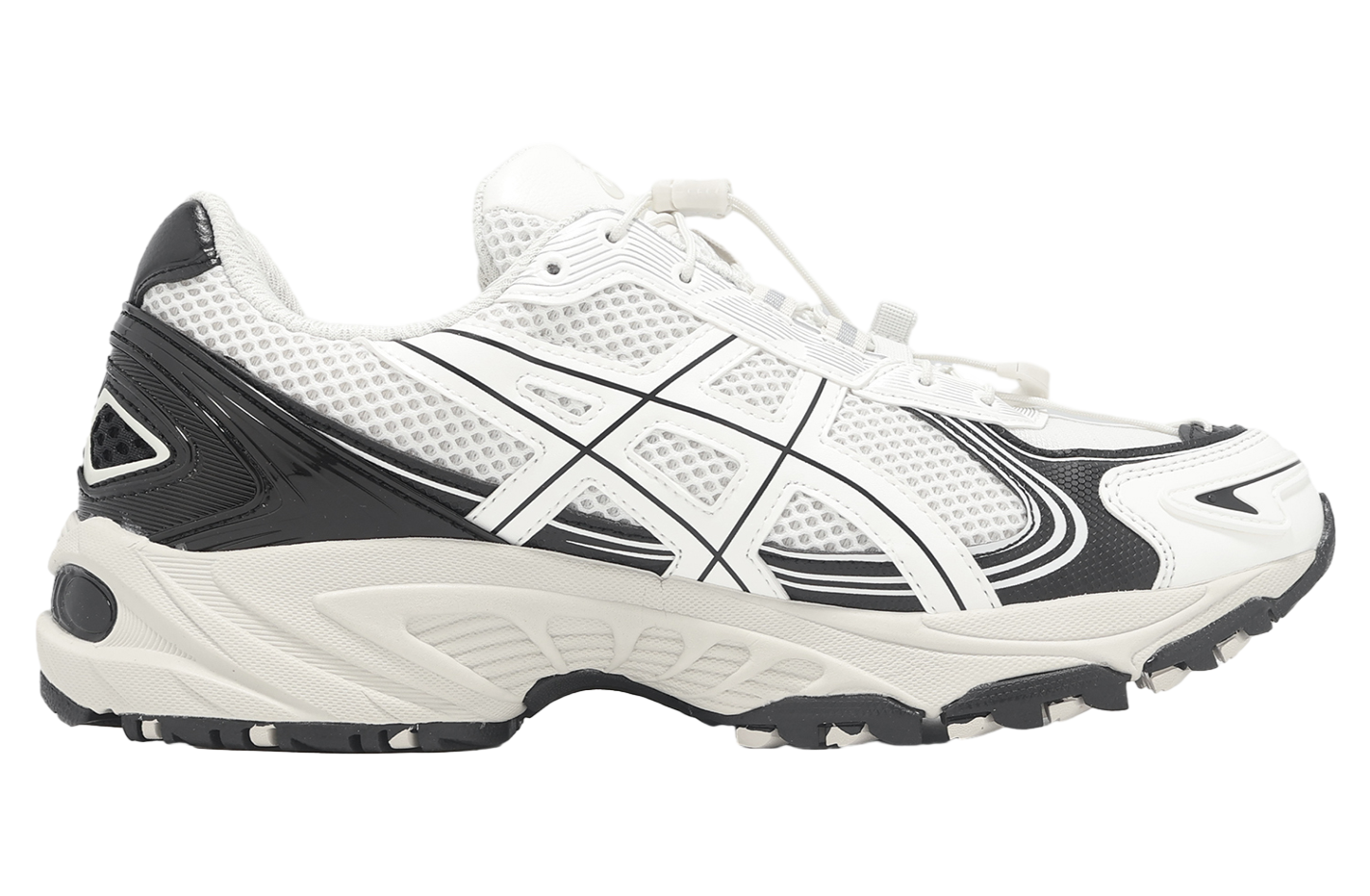 Asics GEL-Kahana TR V4 White / Black