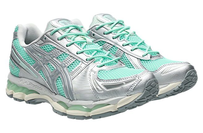 Asics Gel-Kayano 12.1 Ice Green / Gravel
