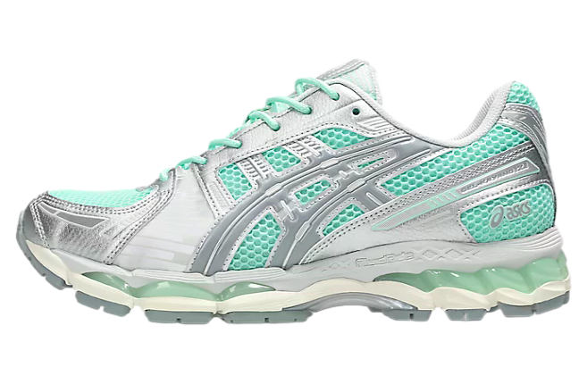Asics Gel-Kayano 12.1 Ice Green / Gravel