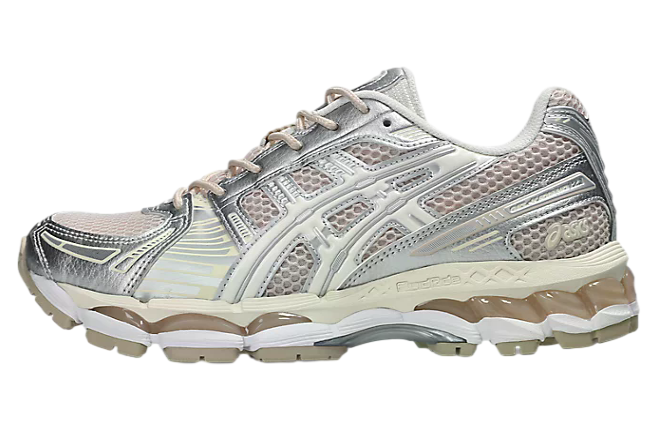 Asics Gel-Kayano 12.1 Mineral Beige / Cream