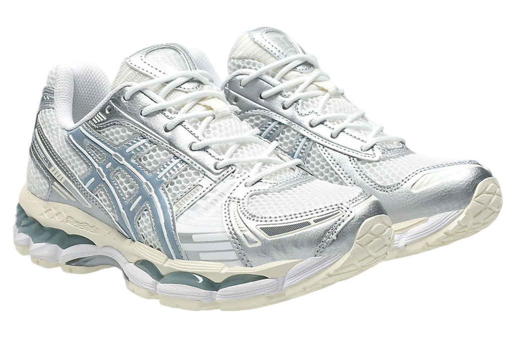 Asics Gel-Kayano 12.1 Silver / Blue