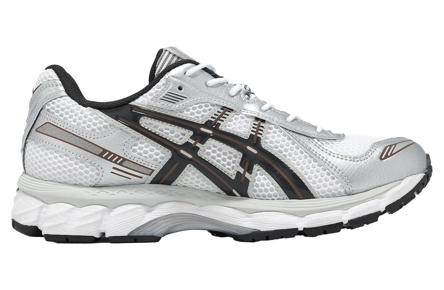 Asics GEL-Kayano 12.1 White / Graphite Grey