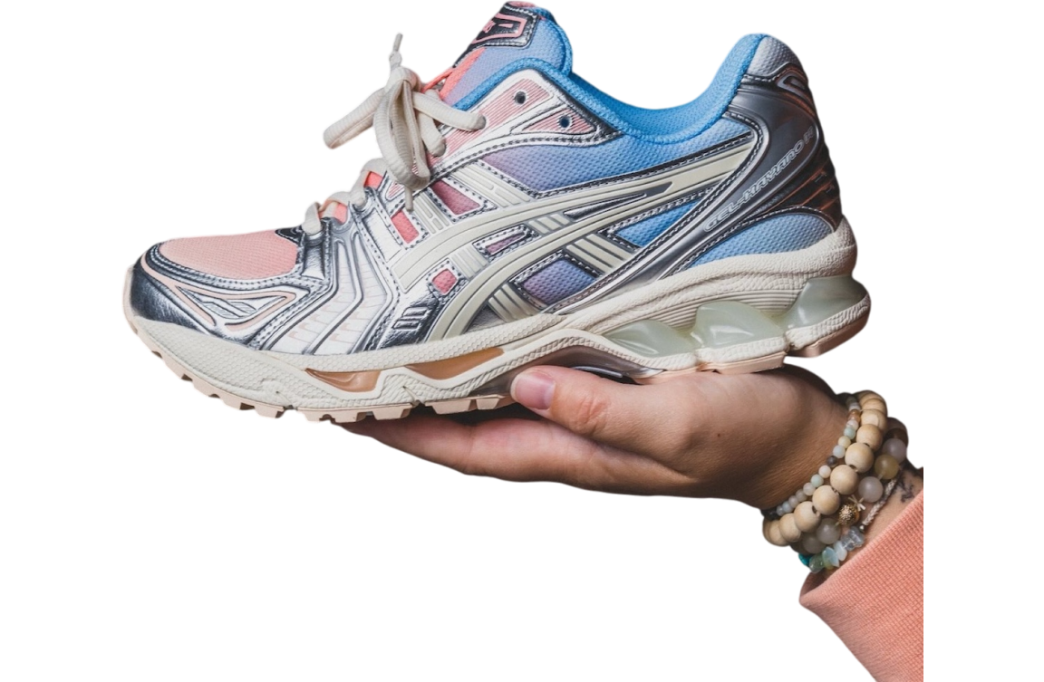 Asics Gel-Kayano 14 Bakedpink / Cream