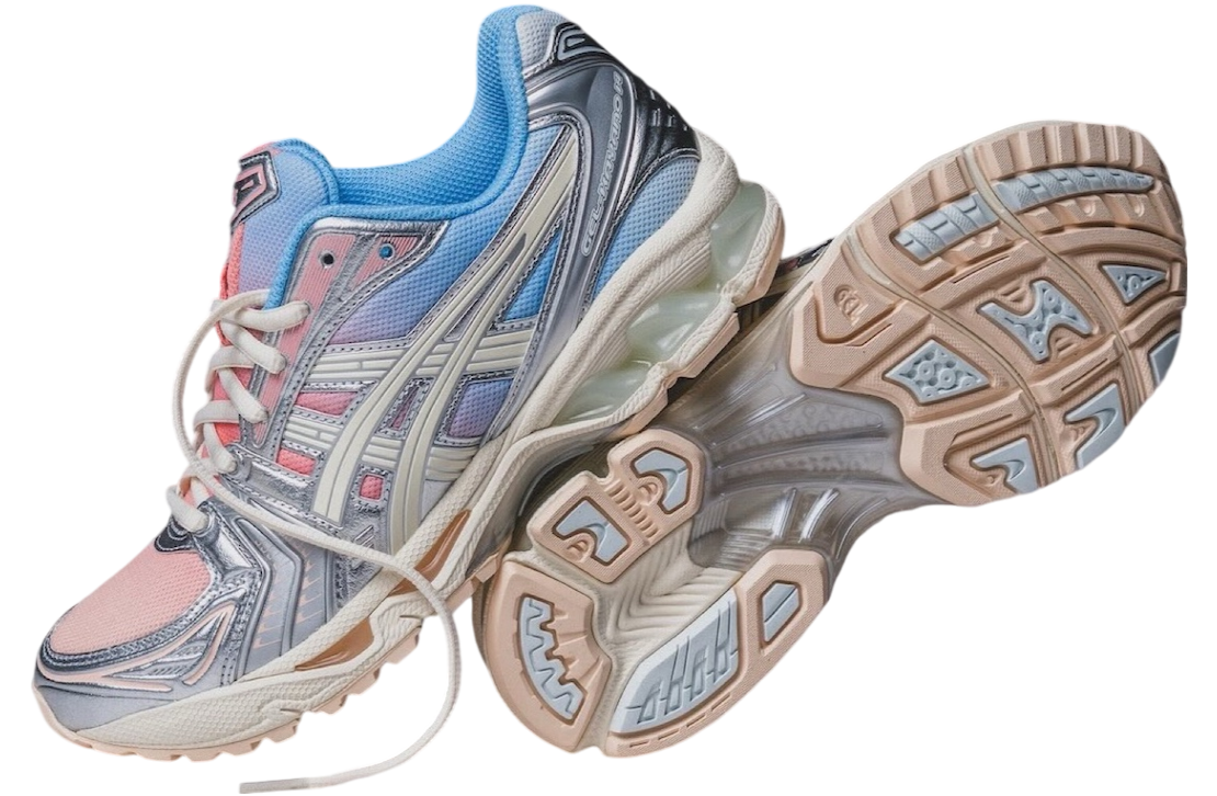 Asics Gel-Kayano 14 Bakedpink / Cream