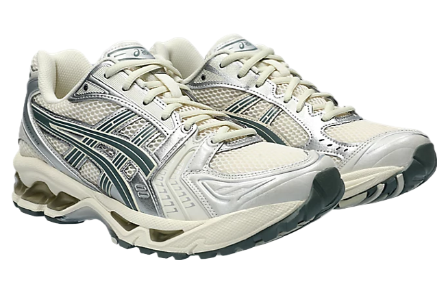 Asics Gel-Kayano 14 Birch / Dark Pewter