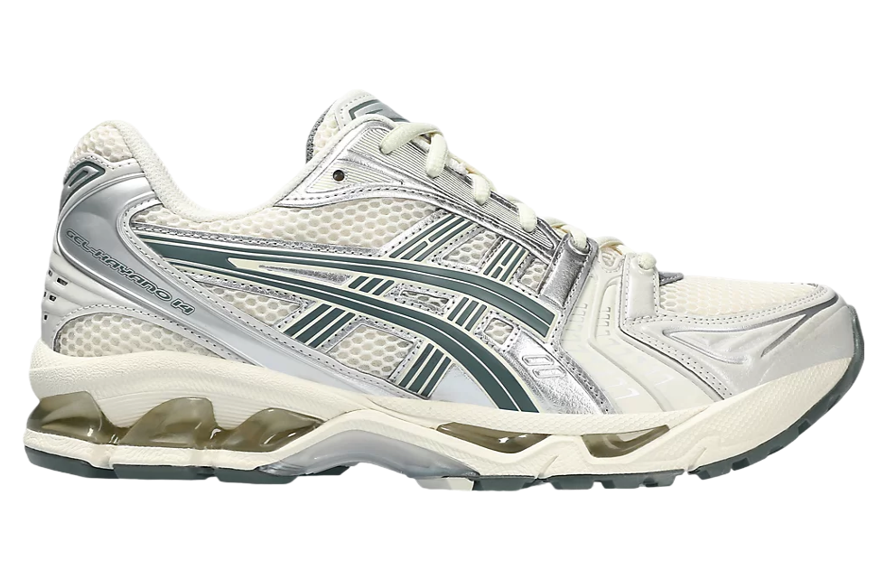 Asics Gel-Kayano 14 Birch / Dark Pewter