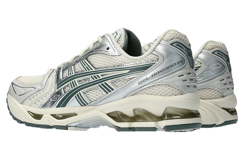 Asics Gel-Kayano 14 Birch / Dark Pewter