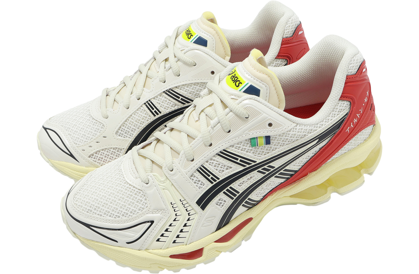 靴 Asics Gel-Kayano 14 Birch/Fiery Red 25cm s-l400.jpg