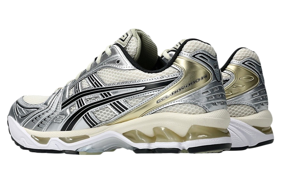 Asics Gel-Kayano 14 Birch / Pure Silver