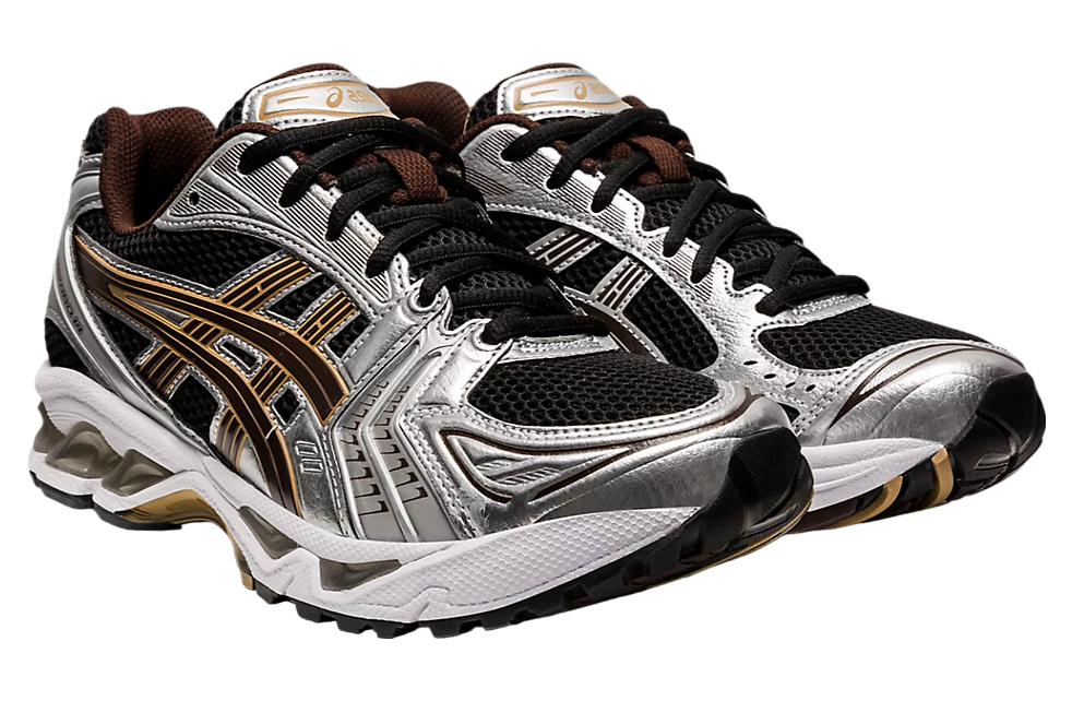 Asics Gel-Kayano 14 Black / Coffee