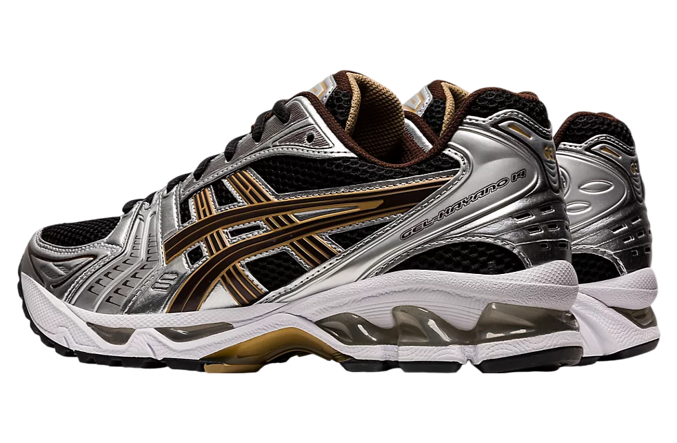 Asics Gel-Kayano 14 Black / Coffee