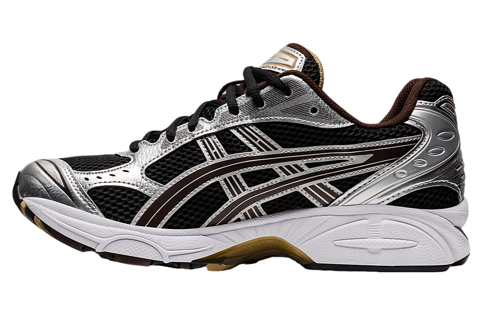 Asics Gel-Kayano 14 Black / Coffee