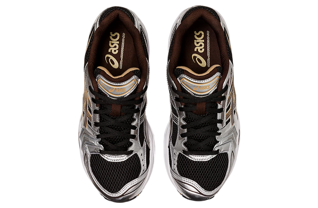 Asics Gel-Kayano 14 Black / Coffee