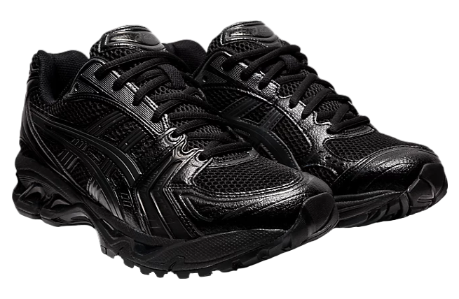 Asics Gel-Kayano 14 Black / Graphite Grey