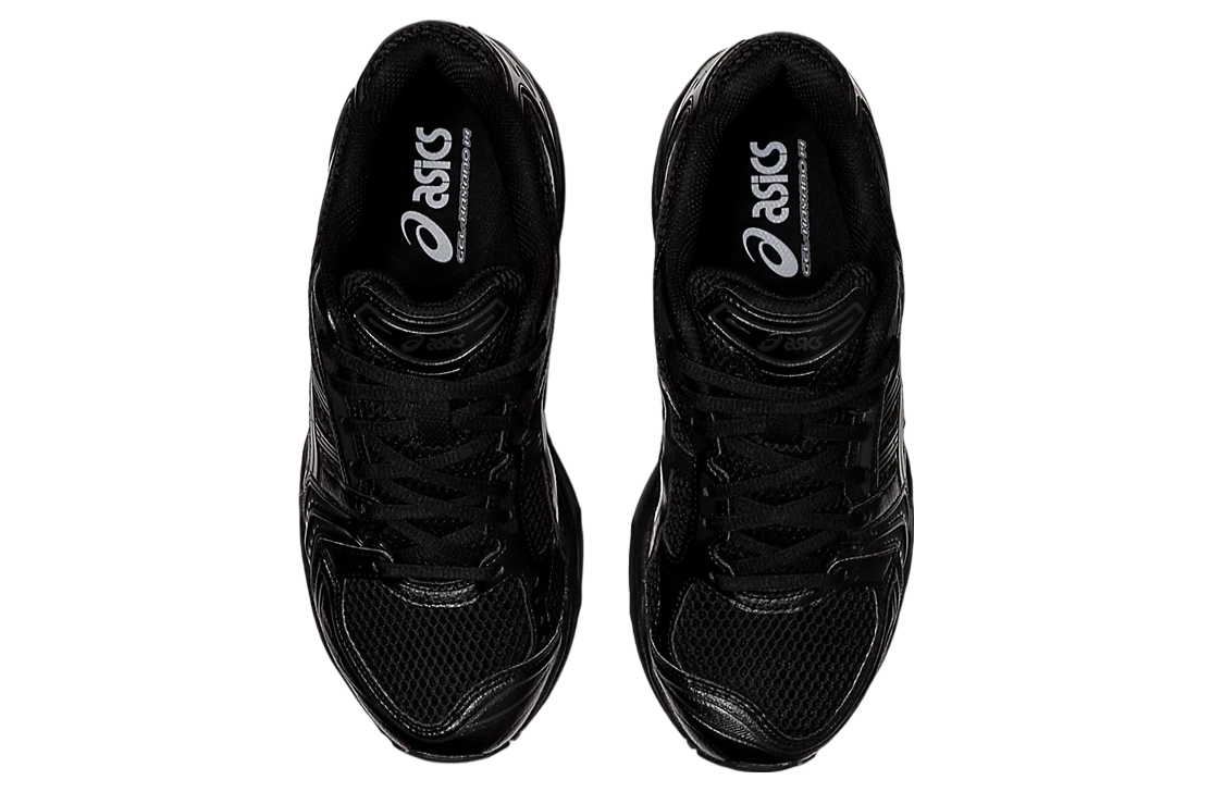 Asics Gel-kayano 14 Black / Graphite Grey