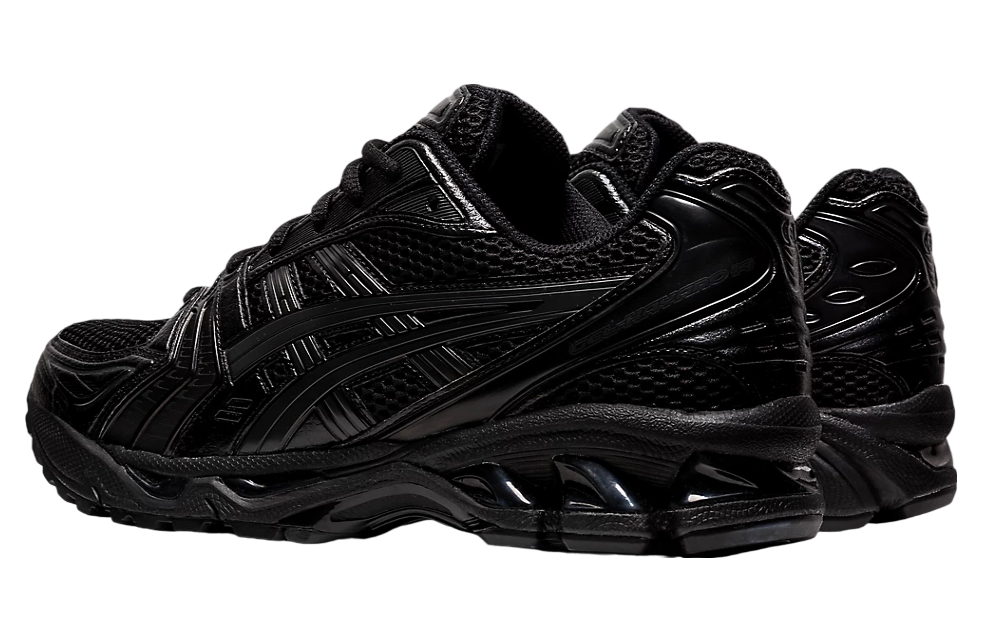 Asics Gel-kayano 14 Black / Graphite Grey