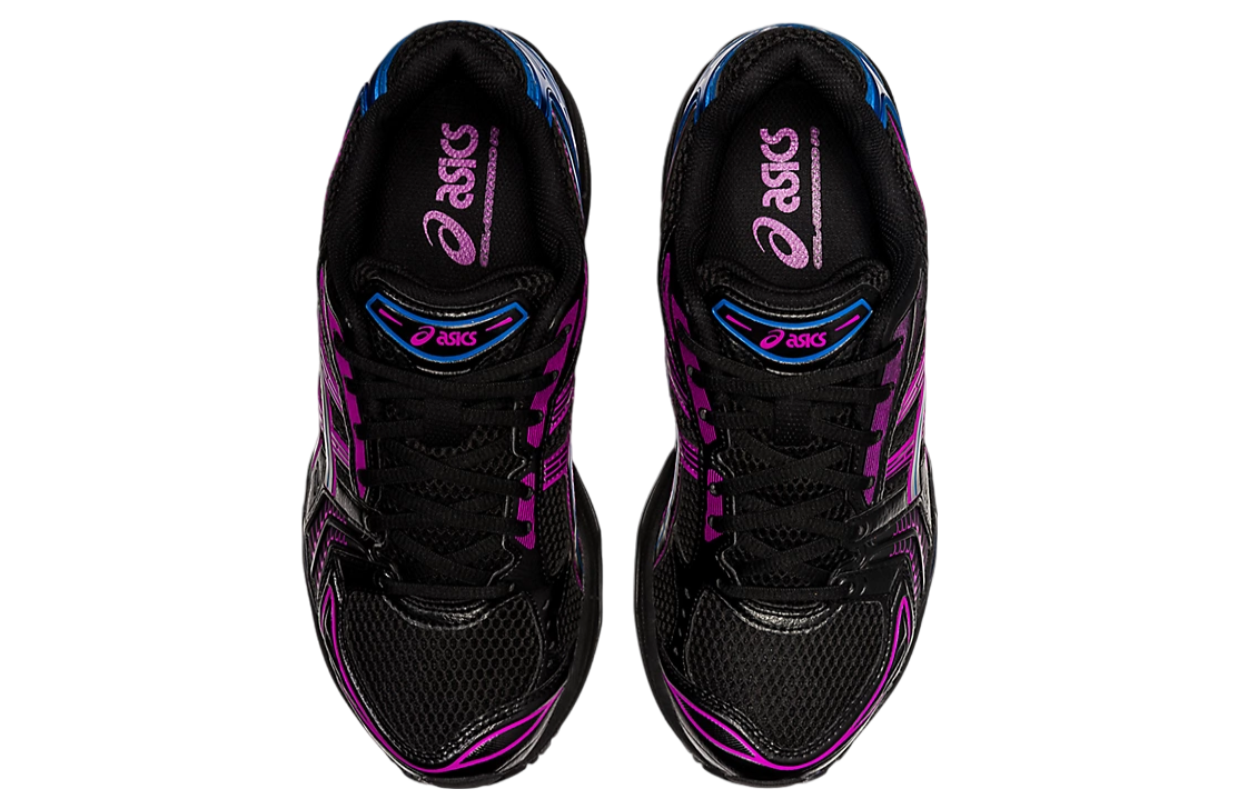 Asics Gel-Kayano 14 Black / Lake Drive