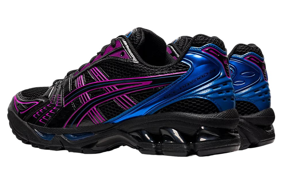 Asics Gel-Kayano 14 Black / Lake Drive