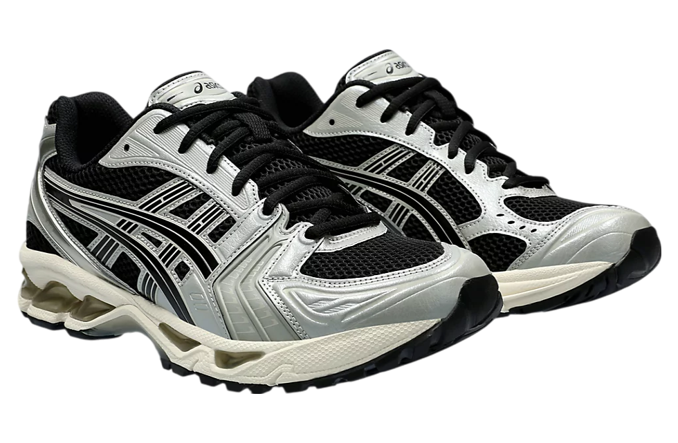 Asics Gel-Kayano 14 Black / Seal Grey