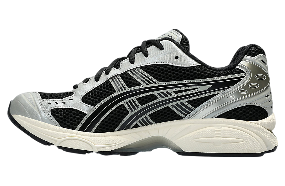 Asics Gel-Kayano 14 Black / Seal Grey