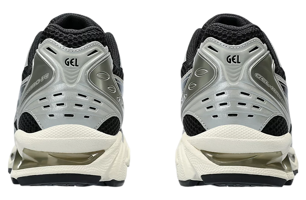 Asics Gel-Kayano 14 Black / Seal Grey