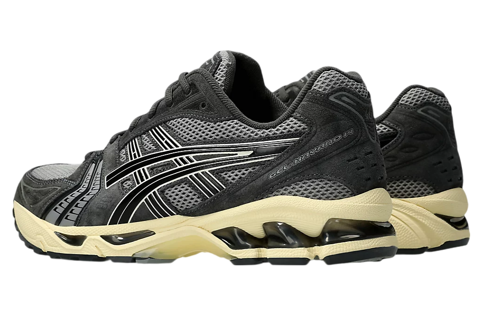 Asics Gel-Kayano 14 Clay Grey / Black