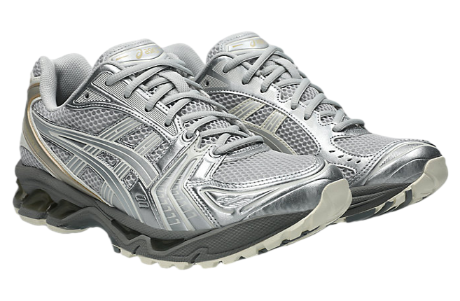 Asics Gel-Kayano 14 Concrete / Pure Silver