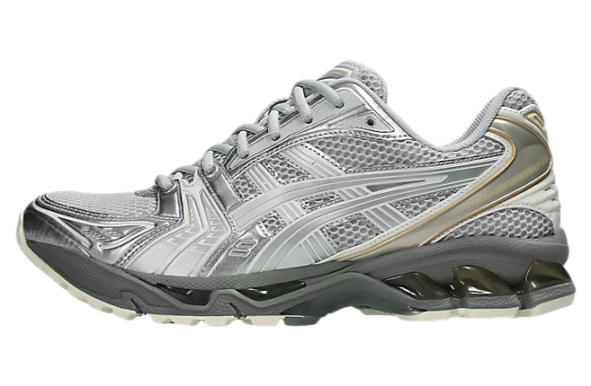Asics Gel-Kayano 14 Concrete / Pure Silver