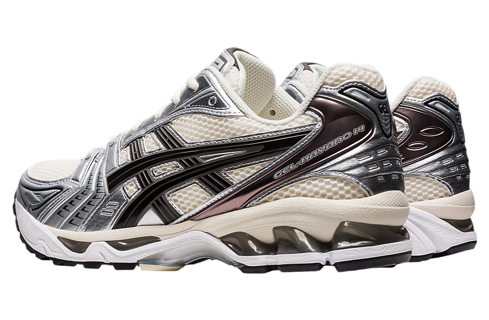 Asics Gel-Kayano 14 Cream / Black