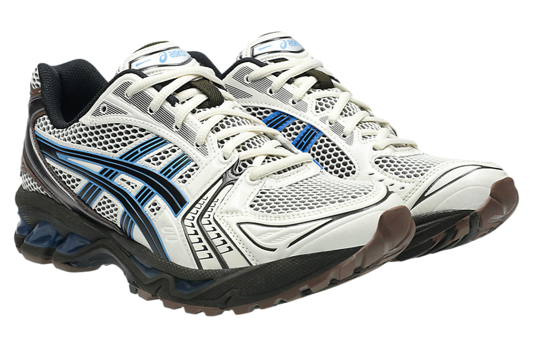 Asics Gel-Kayano 14 Cream / Blue Coast
