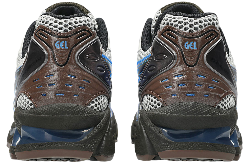 Asics Gel-Kayano 14 Cream / Blue Coast